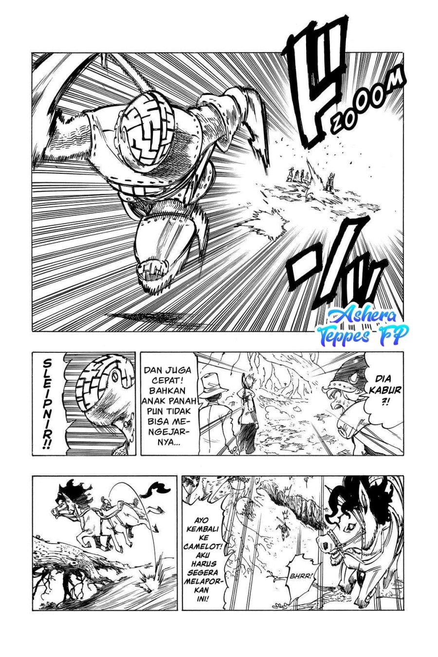 Mokushiroku no Yonkishi
