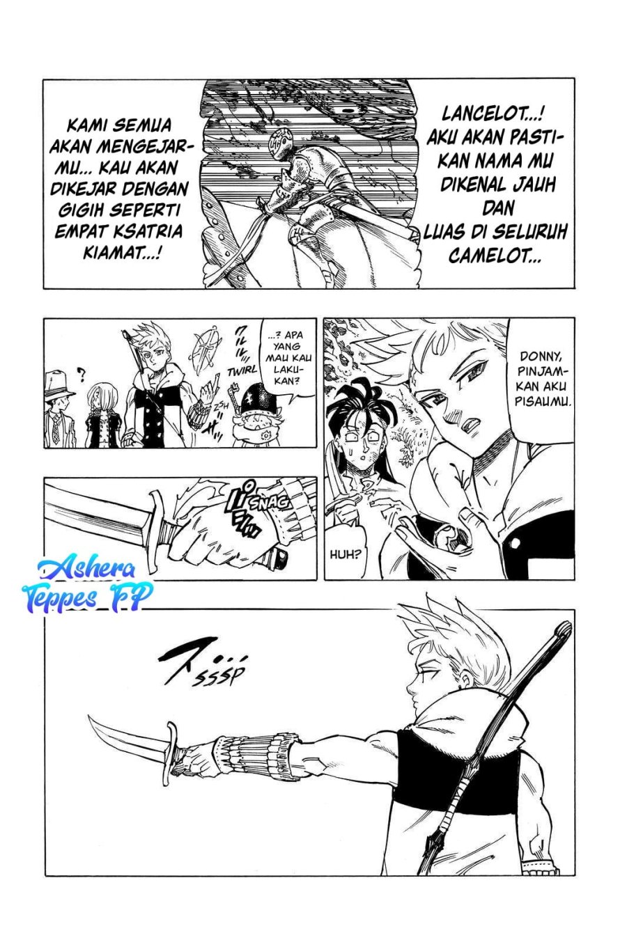 Mokushiroku no Yonkishi