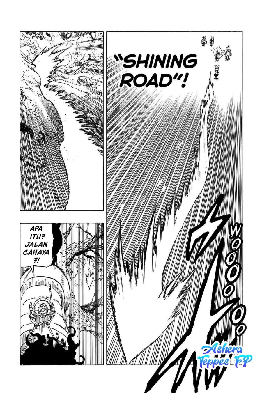 Mokushiroku no Yonkishi