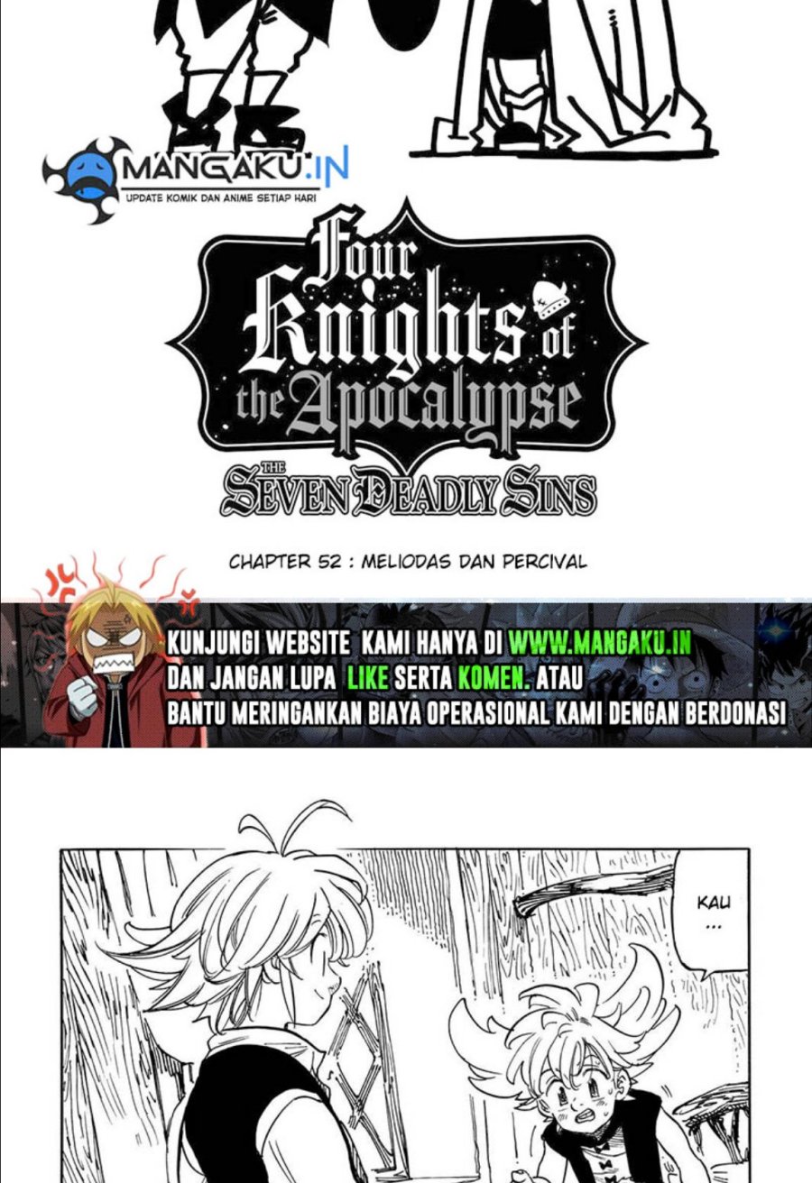 Mokushiroku no Yonkishi