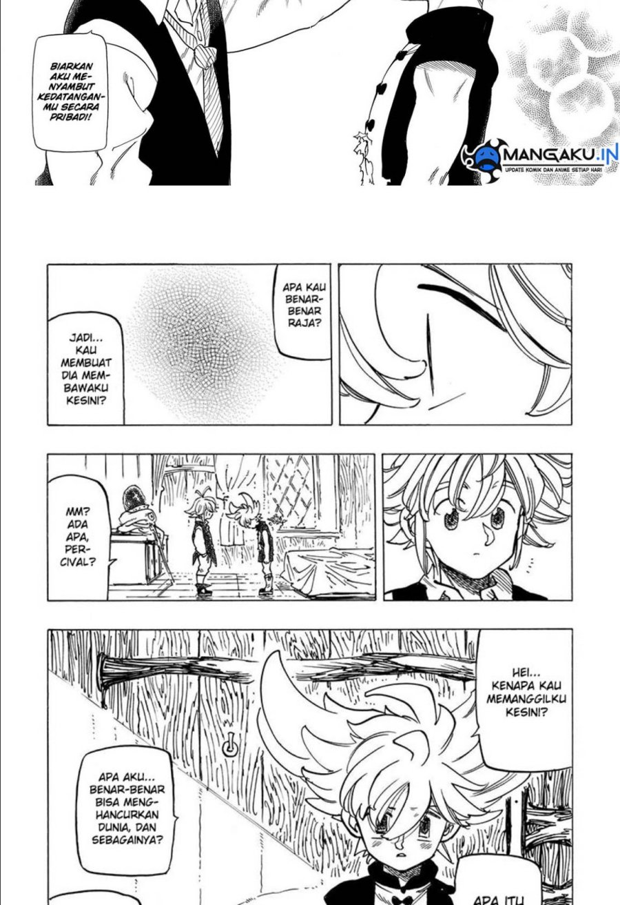 Mokushiroku no Yonkishi