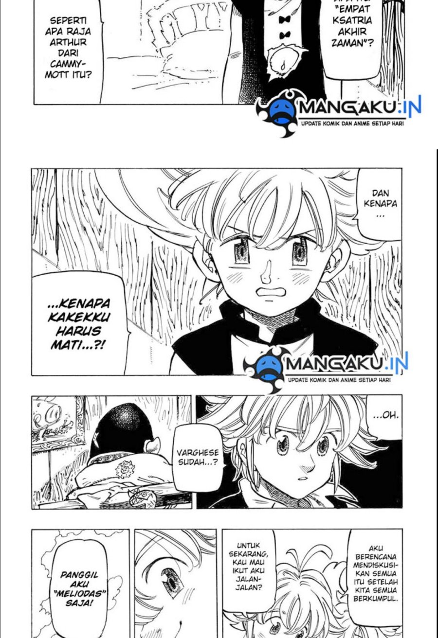 Mokushiroku no Yonkishi