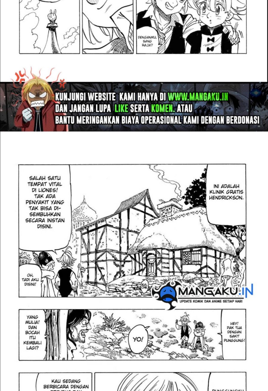 Mokushiroku no Yonkishi