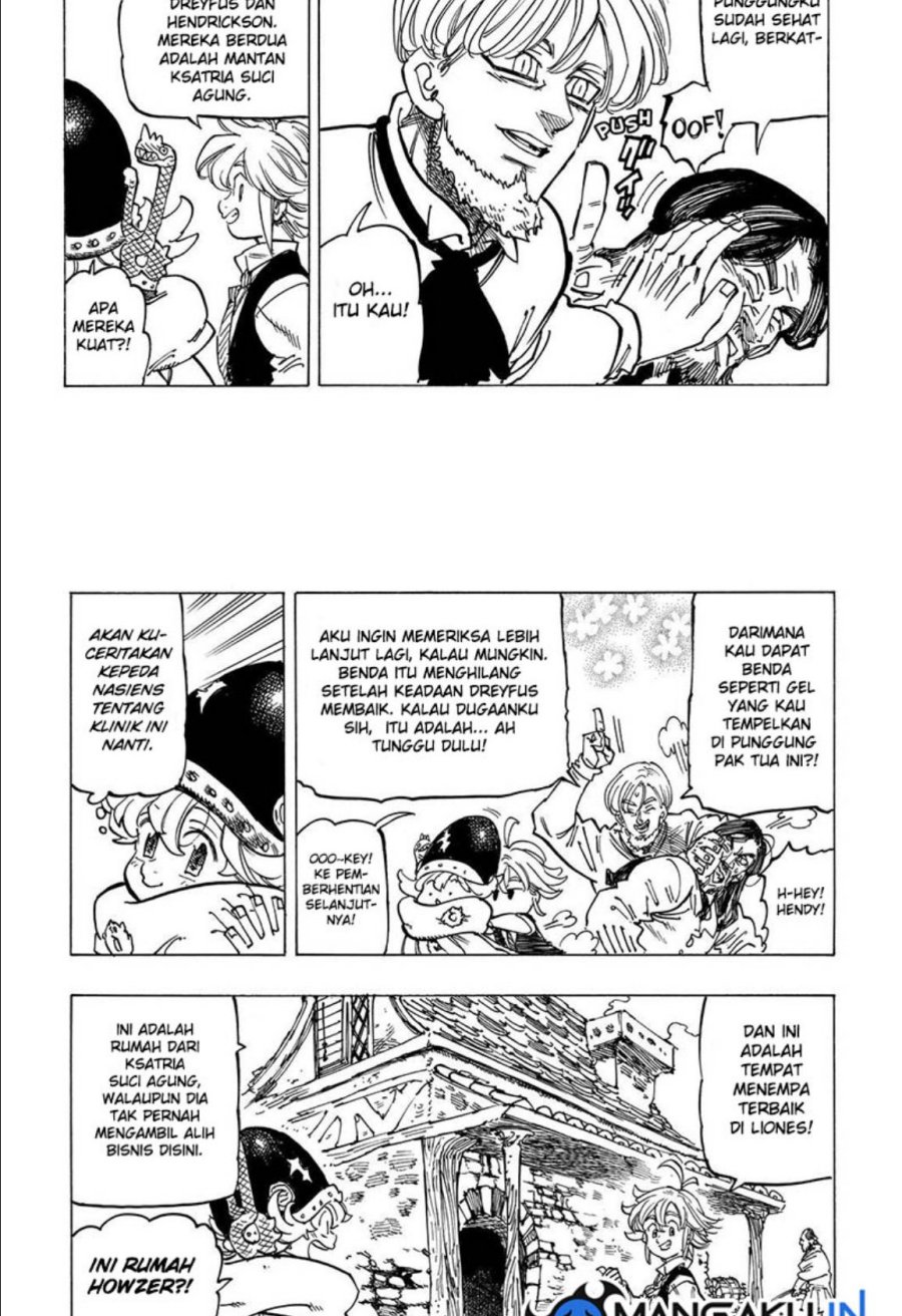 Mokushiroku no Yonkishi