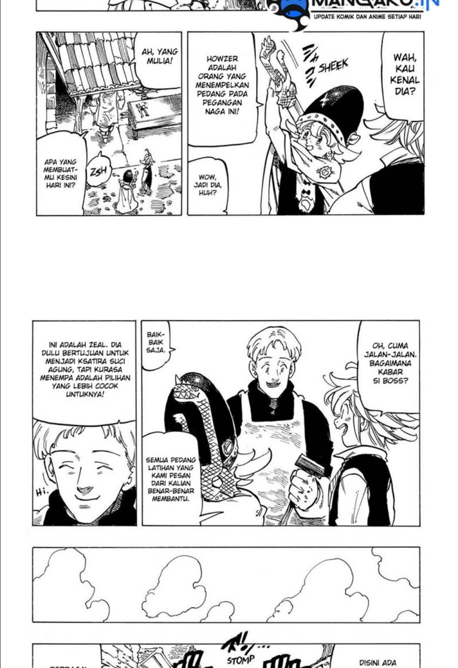 Mokushiroku no Yonkishi