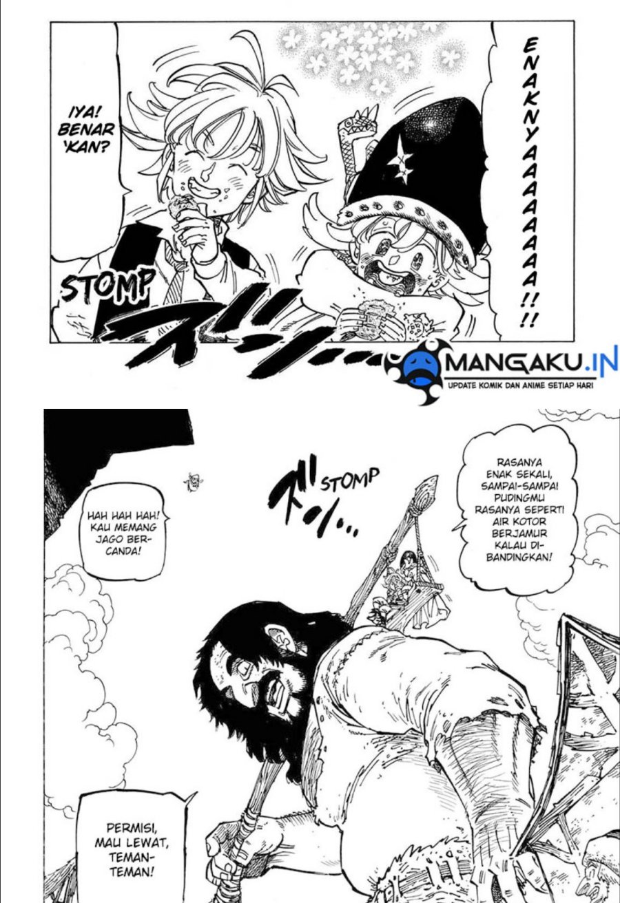 Mokushiroku no Yonkishi