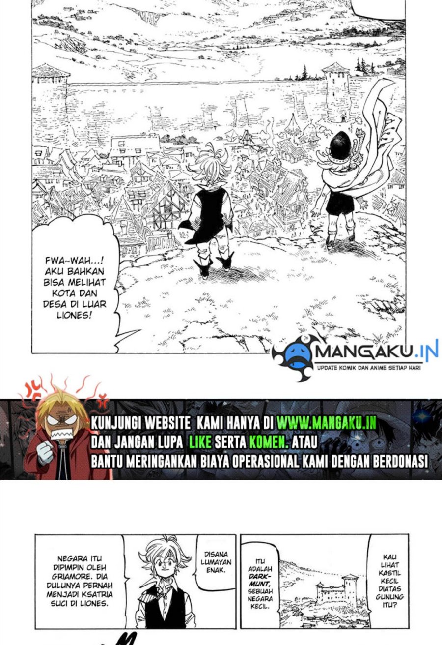 Mokushiroku no Yonkishi