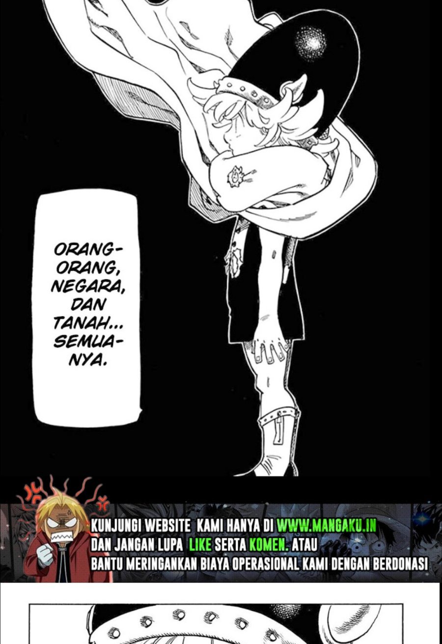 Mokushiroku no Yonkishi