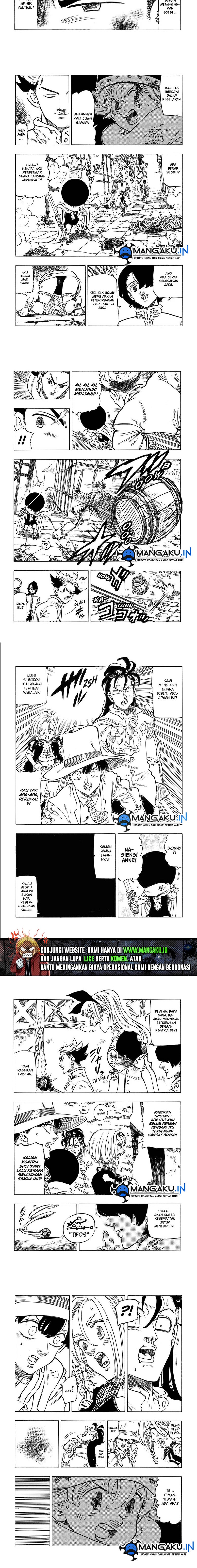 Mokushiroku no Yonkishi