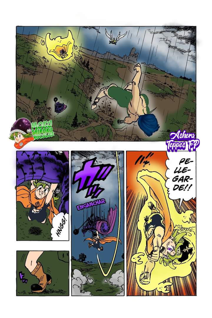 Mokushiroku no Yonkishi