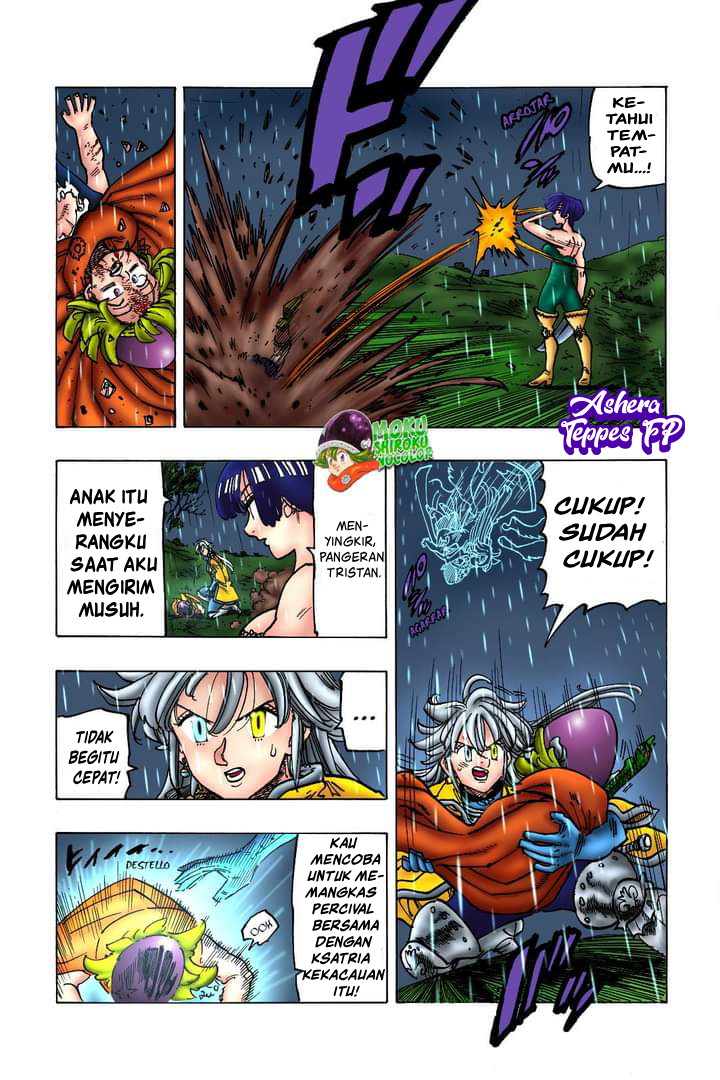 Mokushiroku no Yonkishi