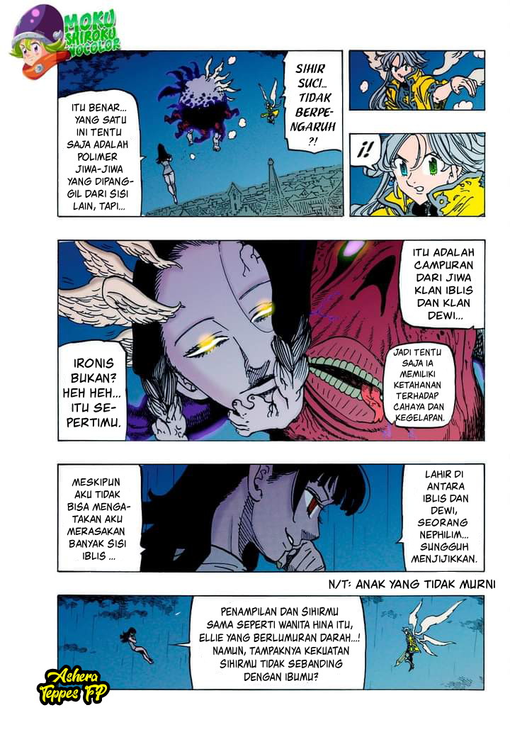 Mokushiroku no Yonkishi