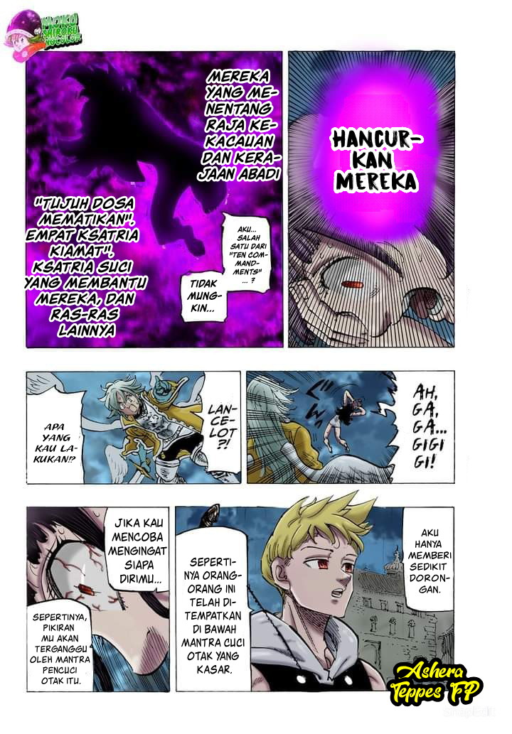 Mokushiroku no Yonkishi