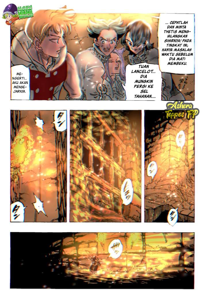 Mokushiroku no Yonkishi