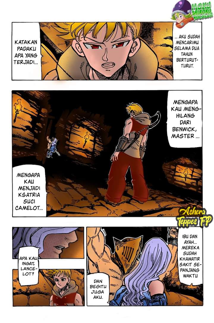 Mokushiroku no Yonkishi
