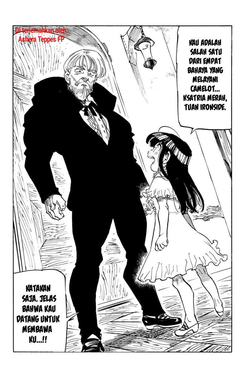 Mokushiroku no Yonkishi