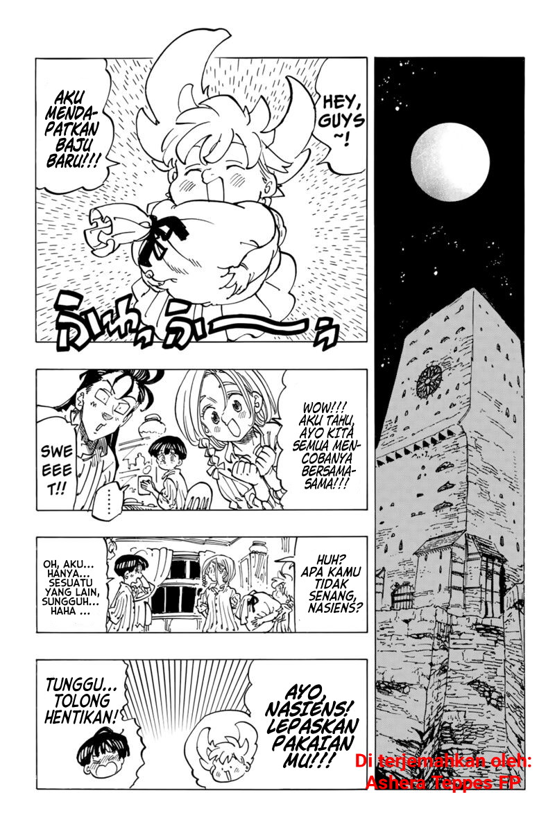 Mokushiroku no Yonkishi