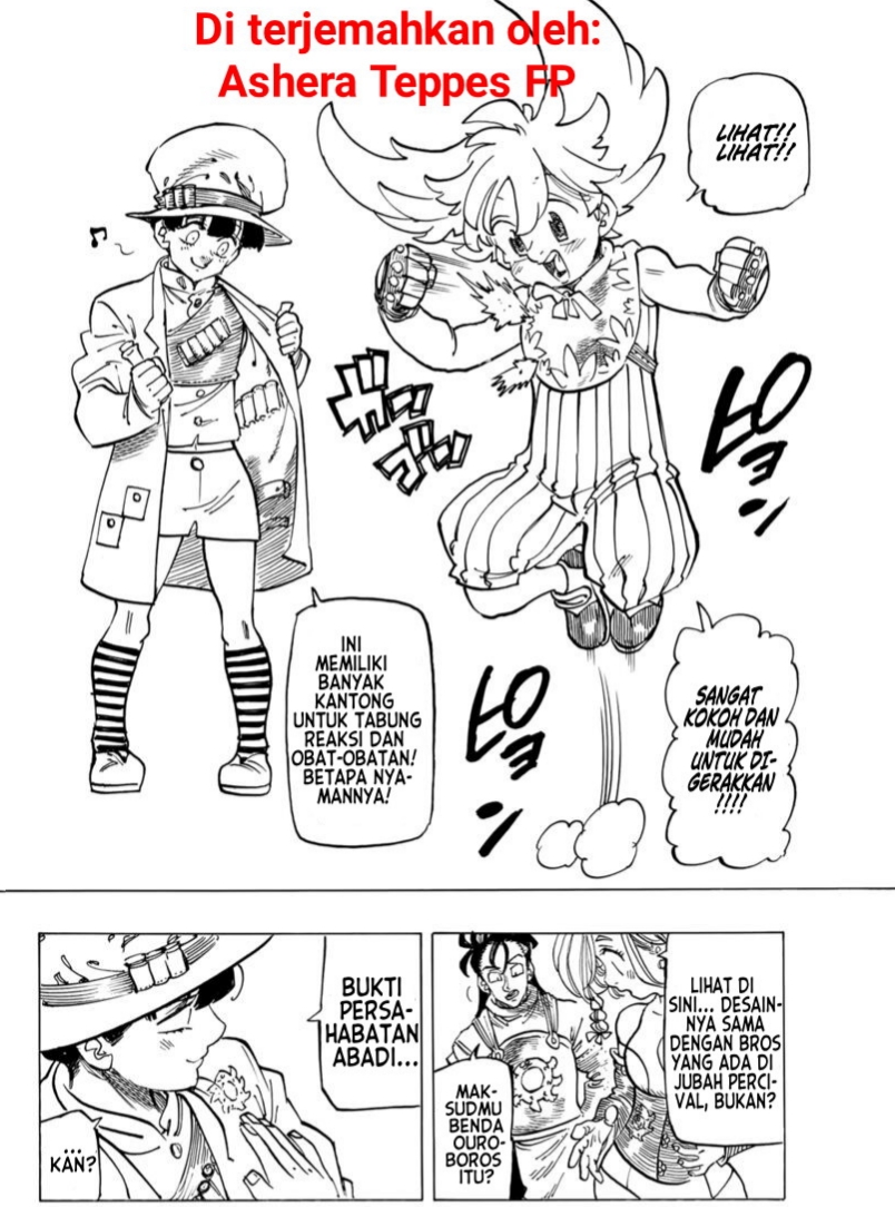 Mokushiroku no Yonkishi
