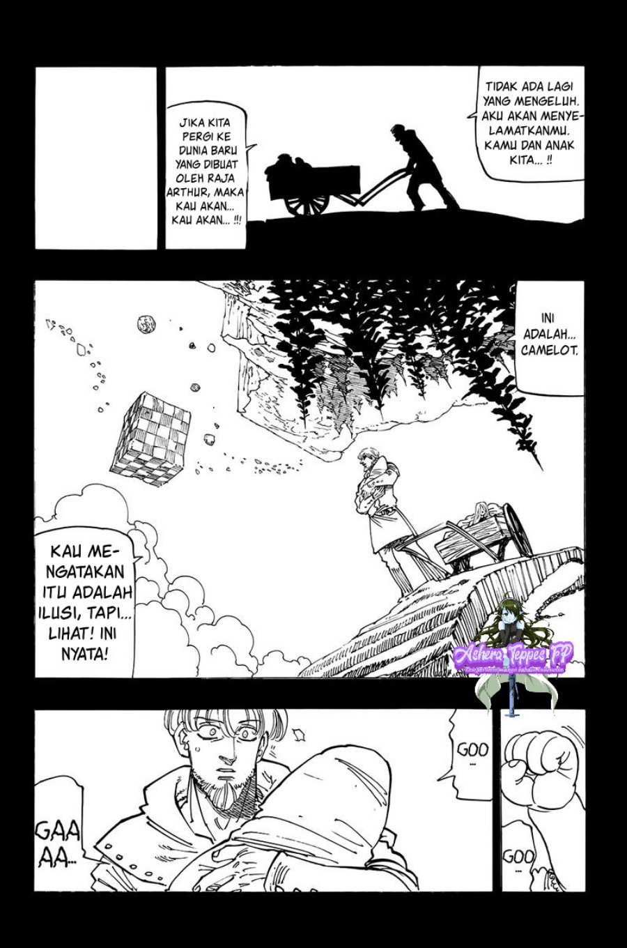 Mokushiroku no Yonkishi