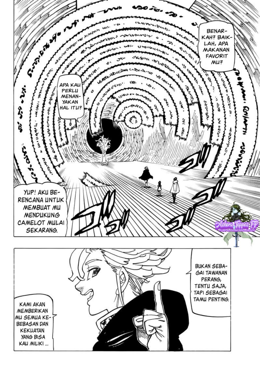 Mokushiroku no Yonkishi