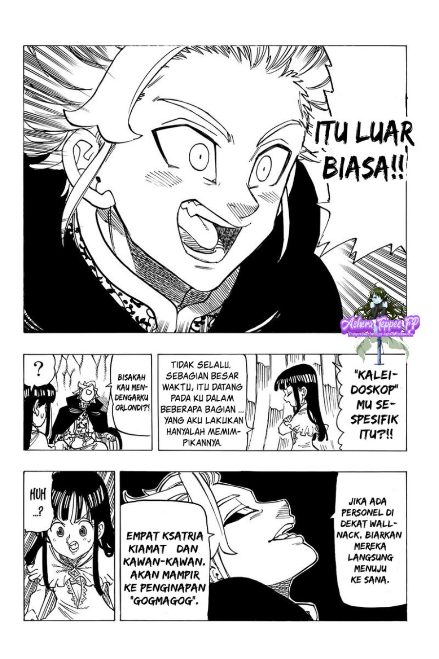 Mokushiroku no Yonkishi