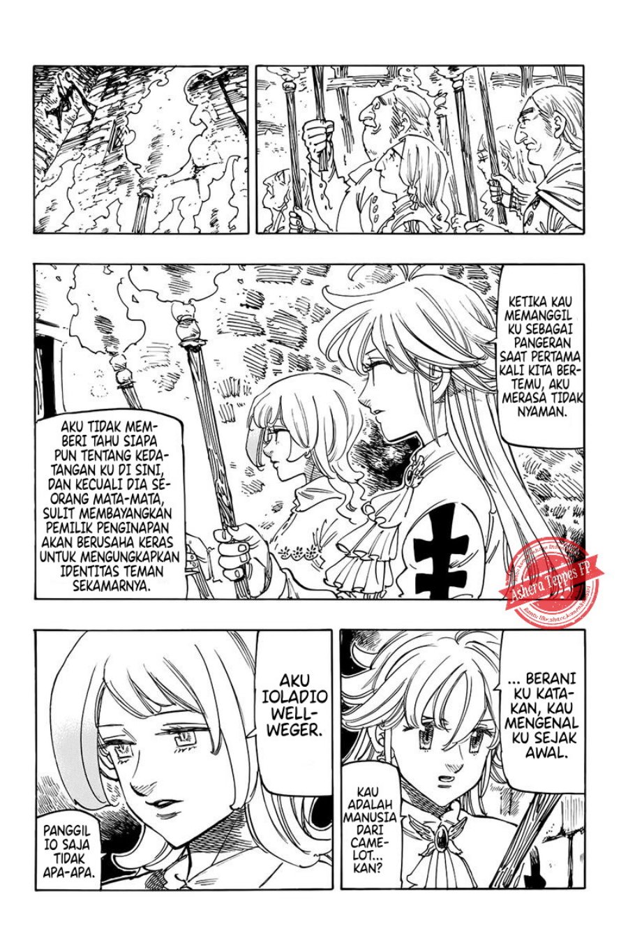 Mokushiroku no Yonkishi