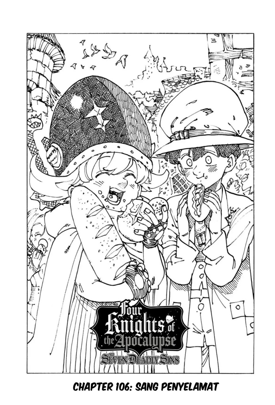 Mokushiroku no Yonkishi