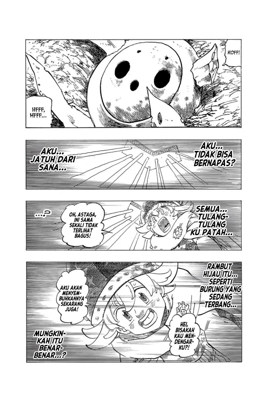 Mokushiroku no Yonkishi