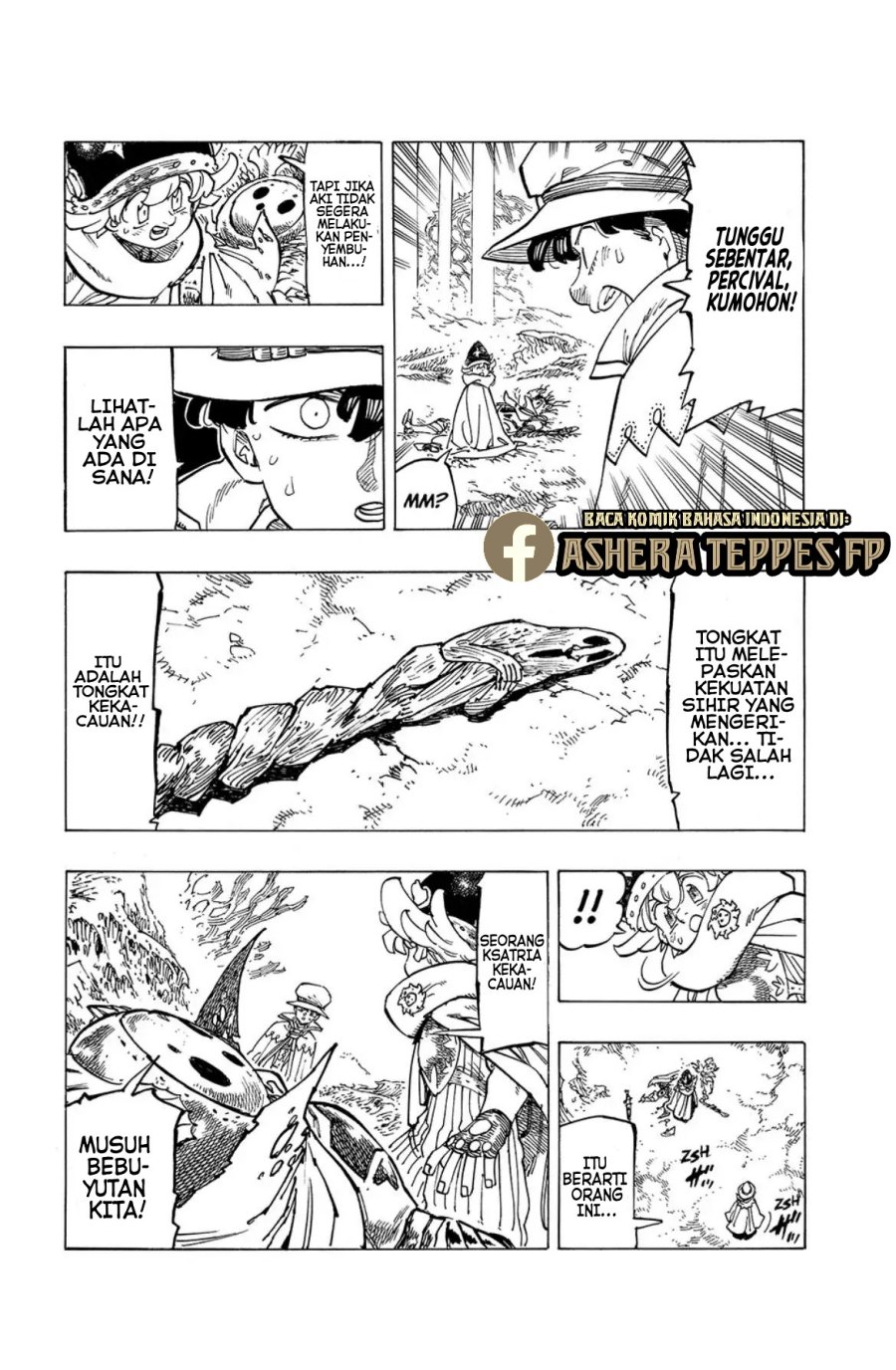 Mokushiroku no Yonkishi