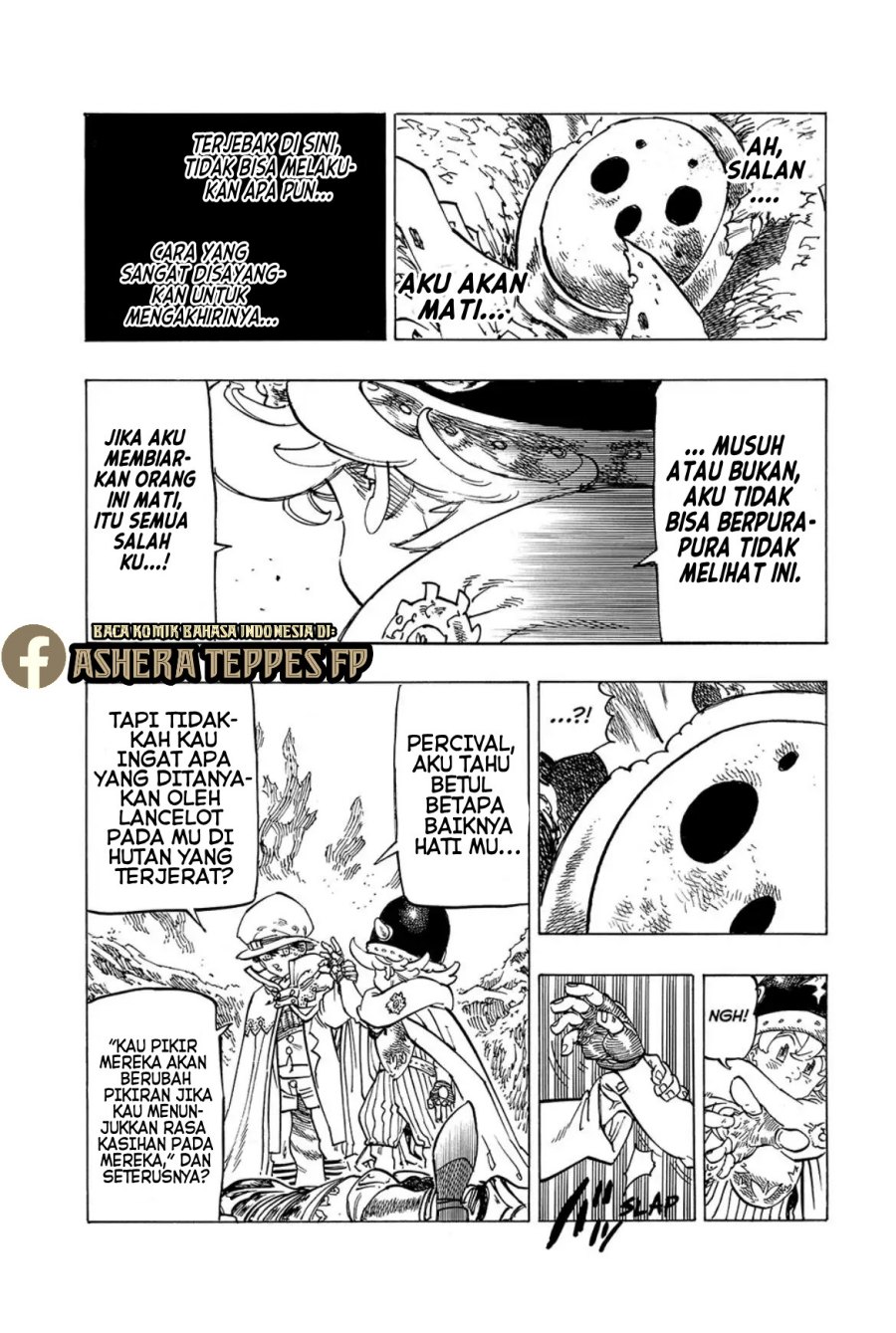 Mokushiroku no Yonkishi