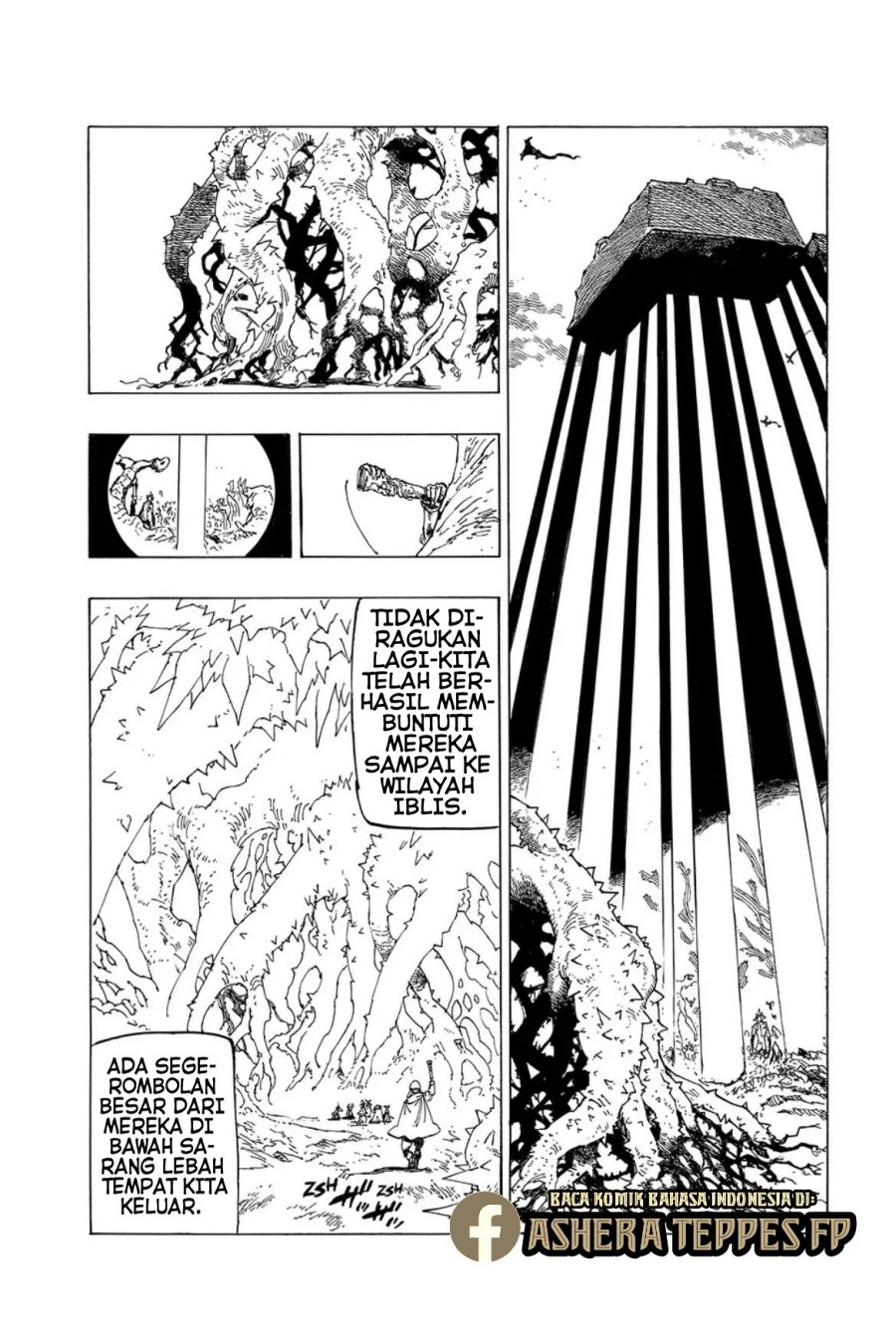 Mokushiroku no Yonkishi