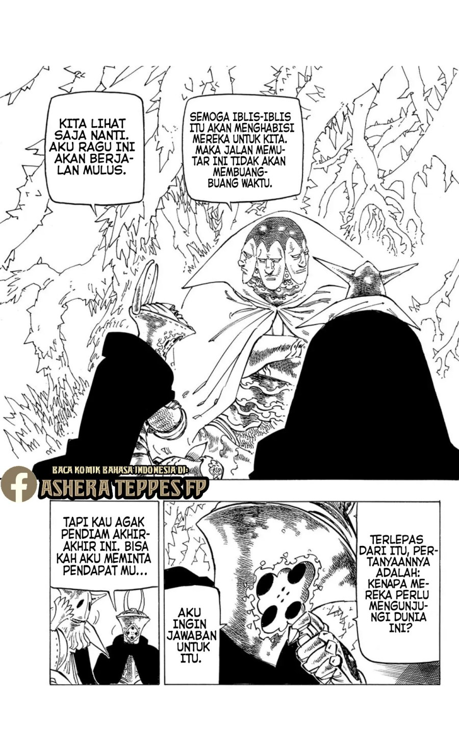 Mokushiroku no Yonkishi