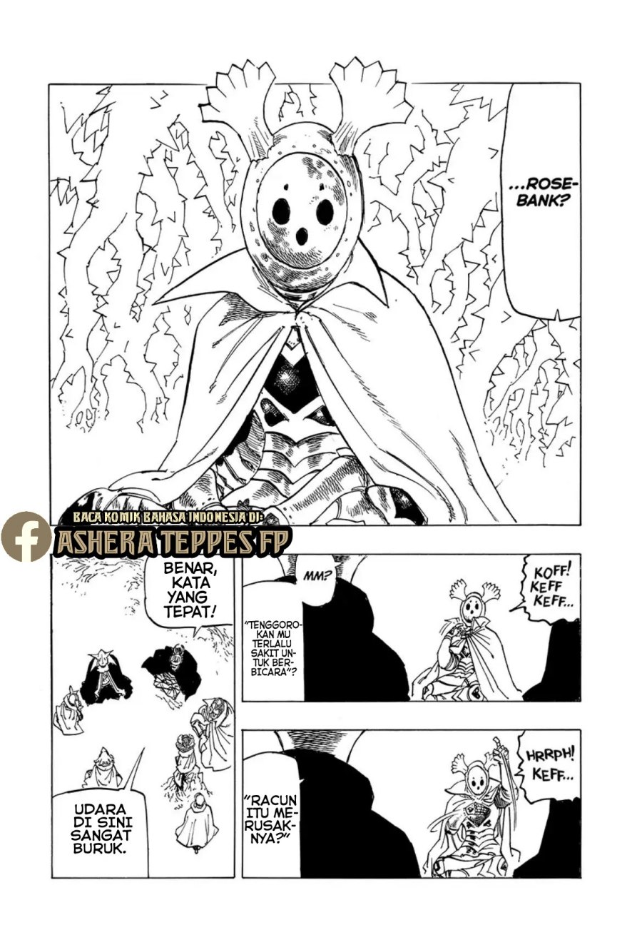 Mokushiroku no Yonkishi