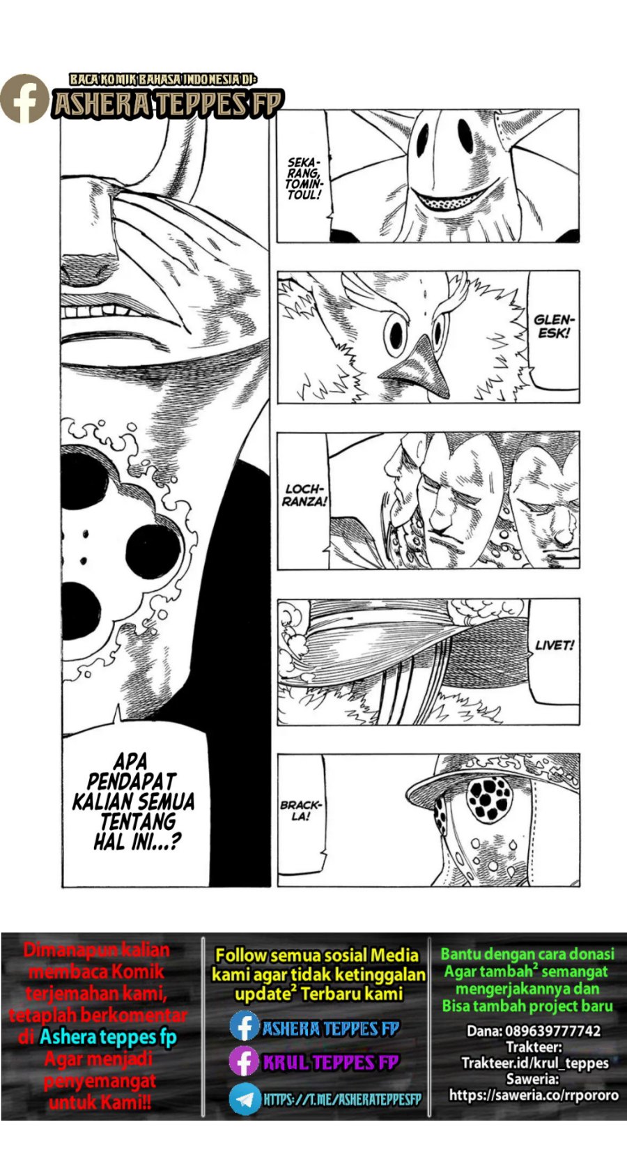 Mokushiroku no Yonkishi