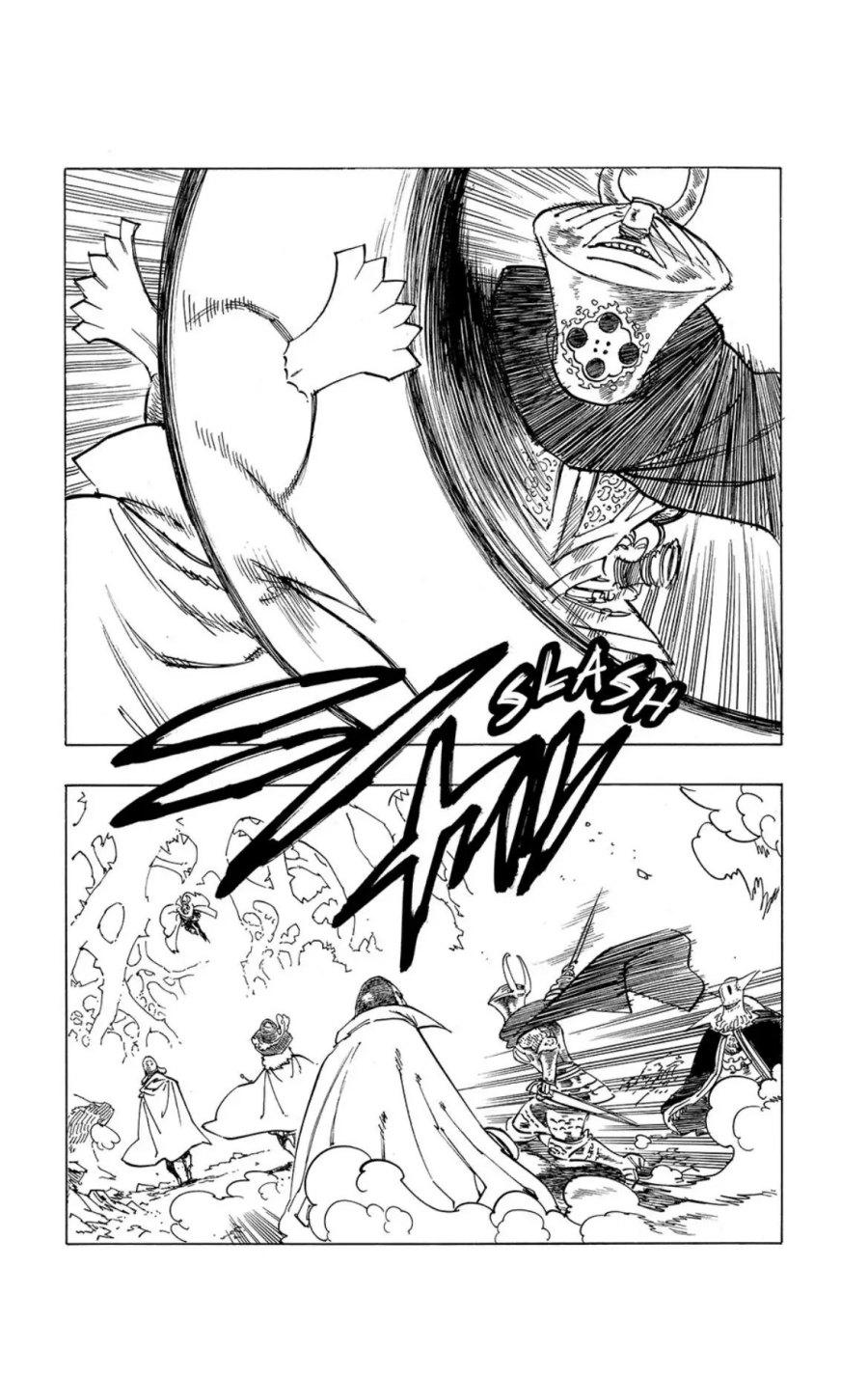 Mokushiroku no Yonkishi