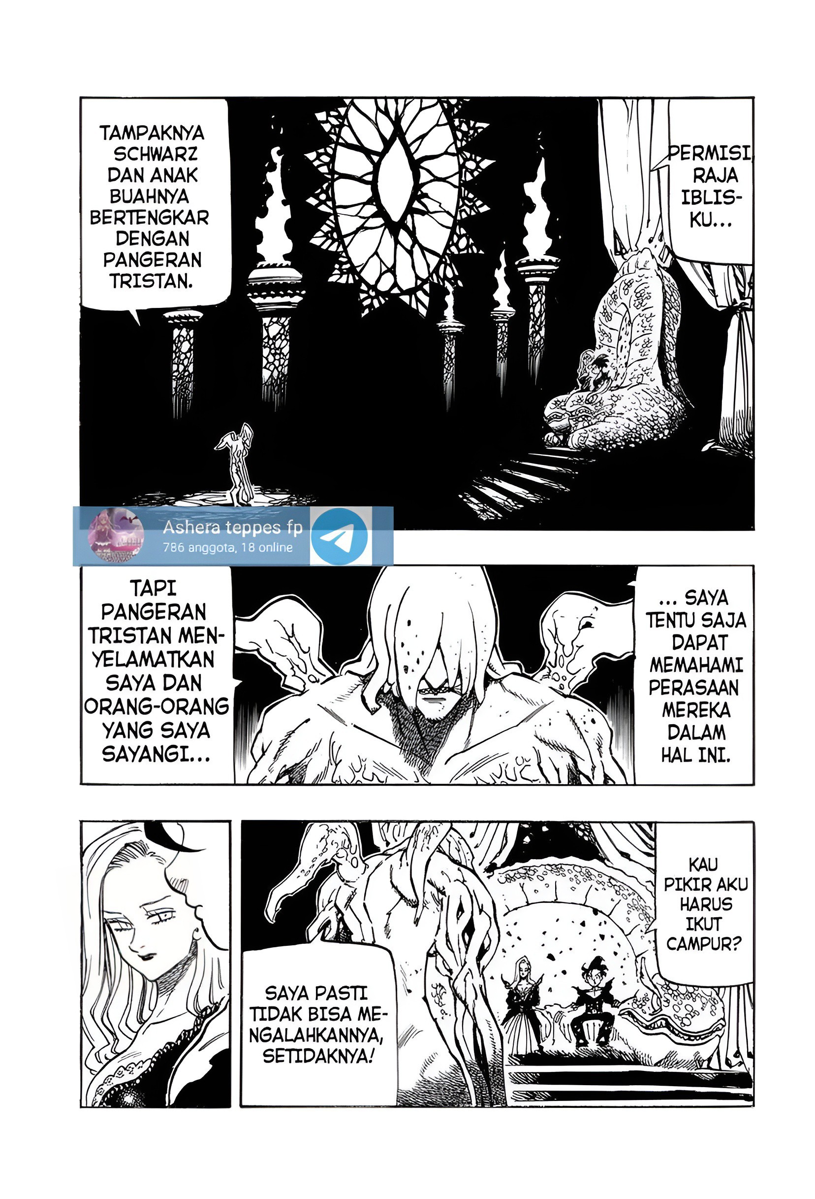 Mokushiroku no Yonkishi