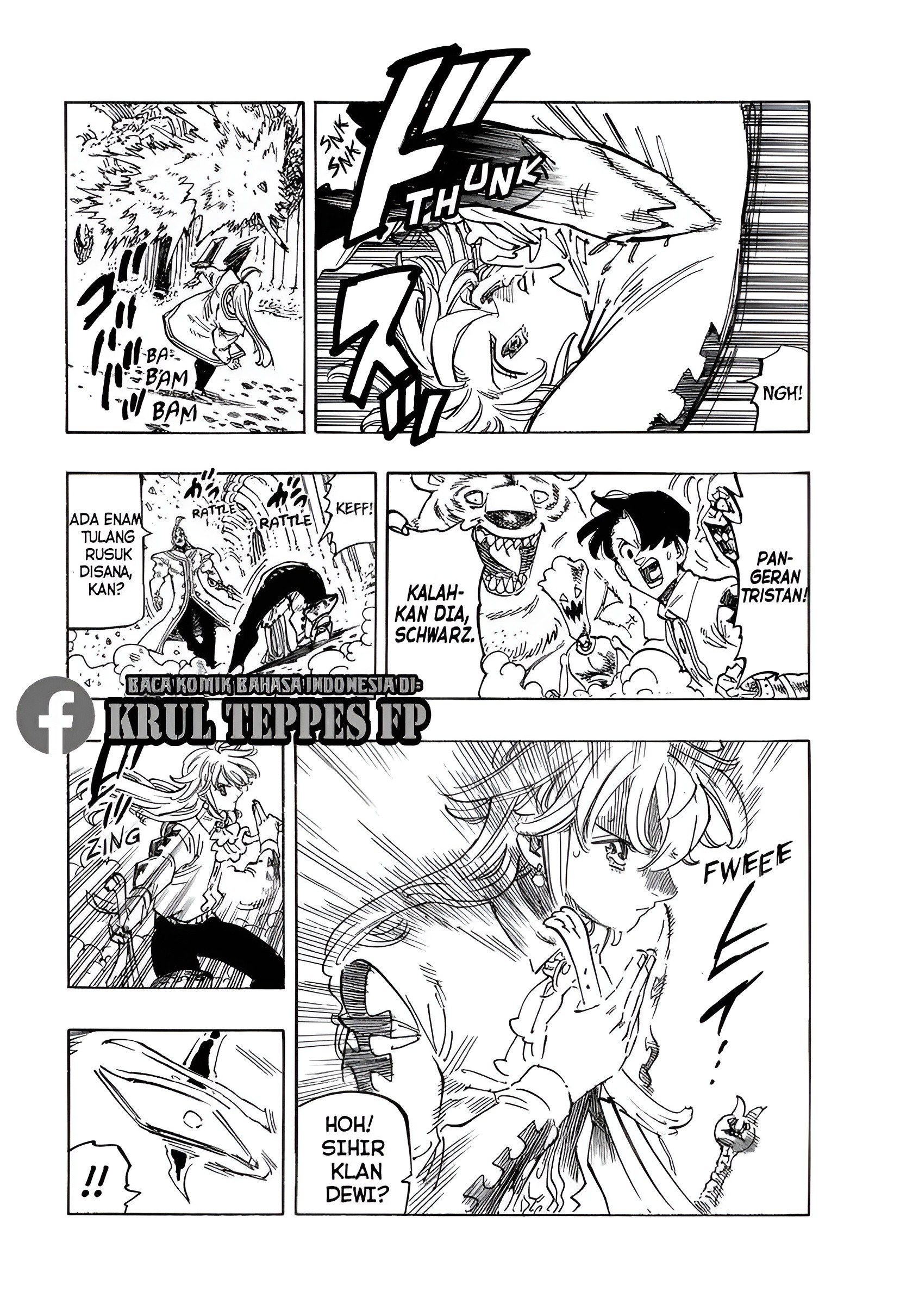 Mokushiroku no Yonkishi