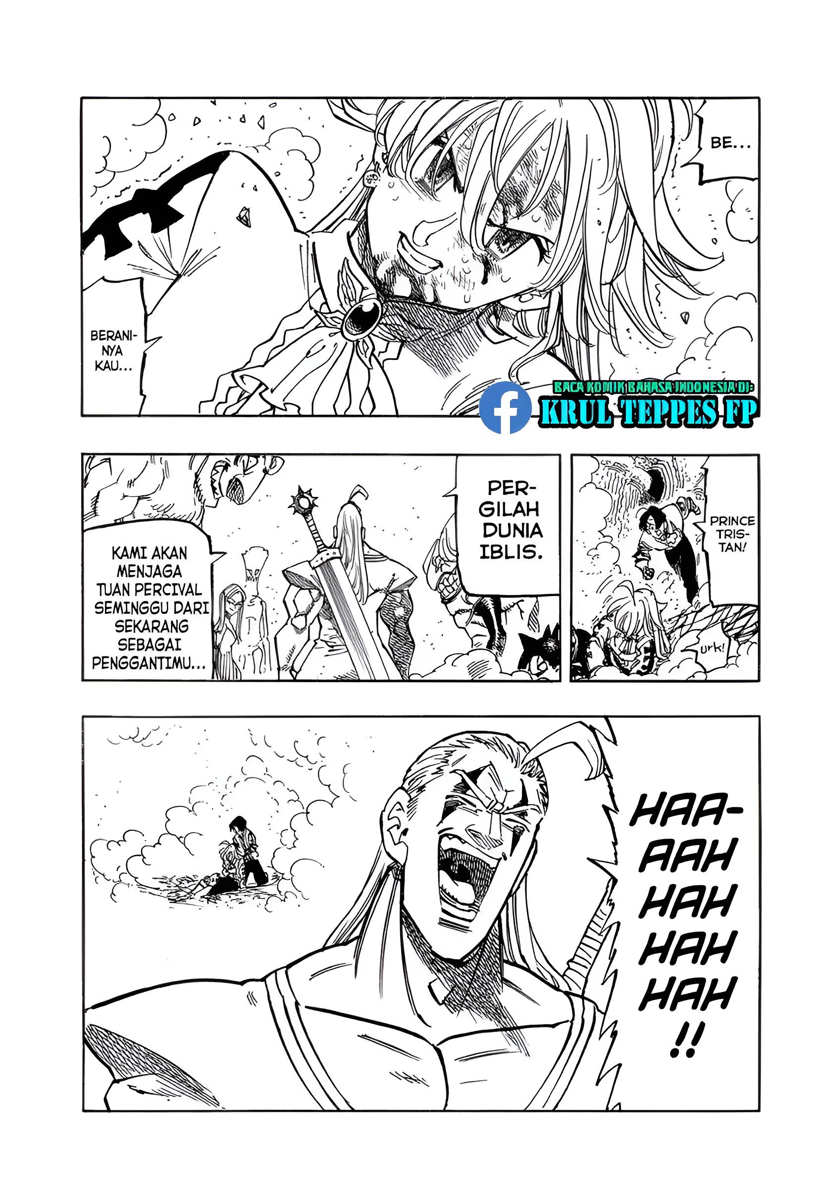Mokushiroku no Yonkishi