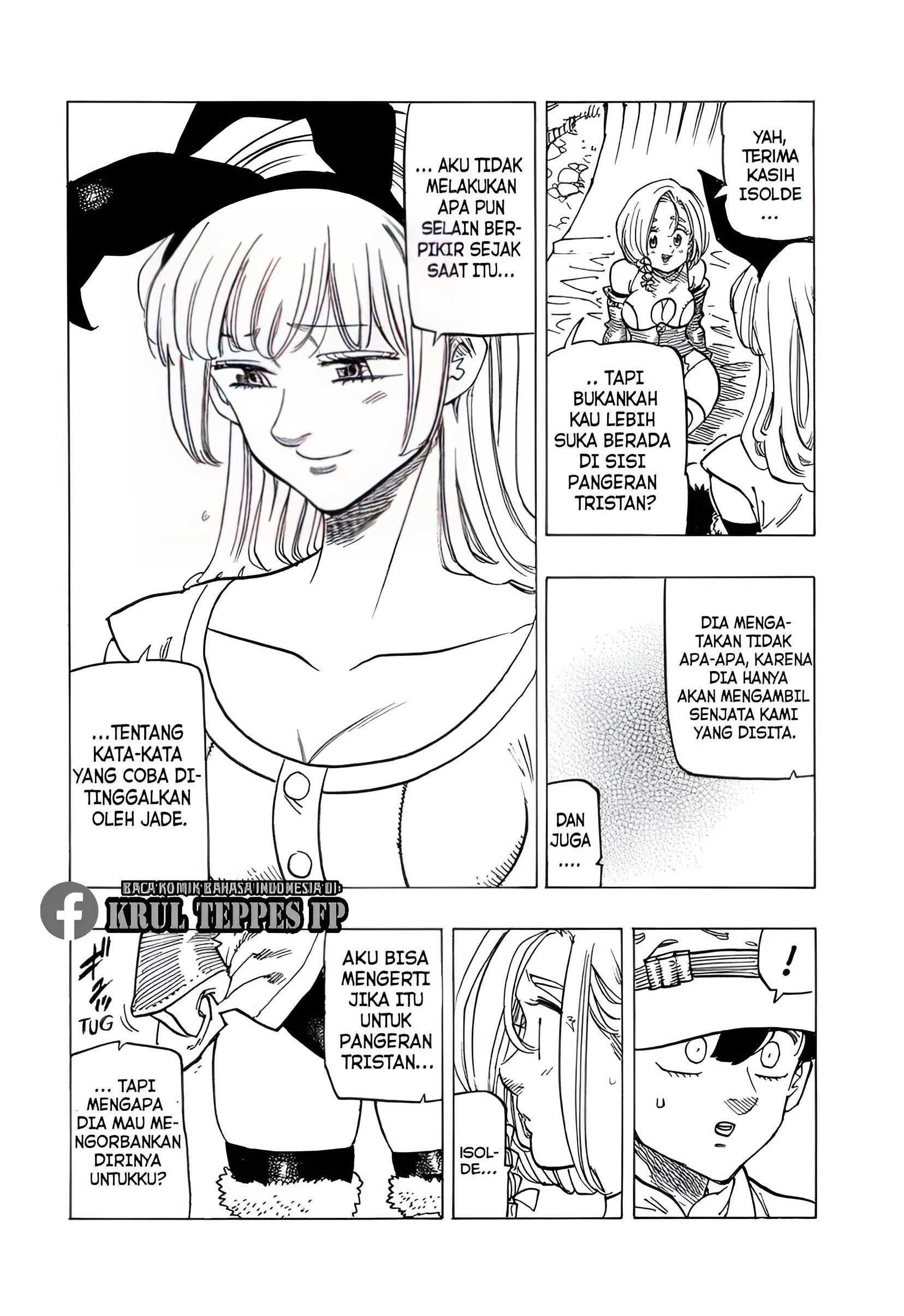 Mokushiroku no Yonkishi