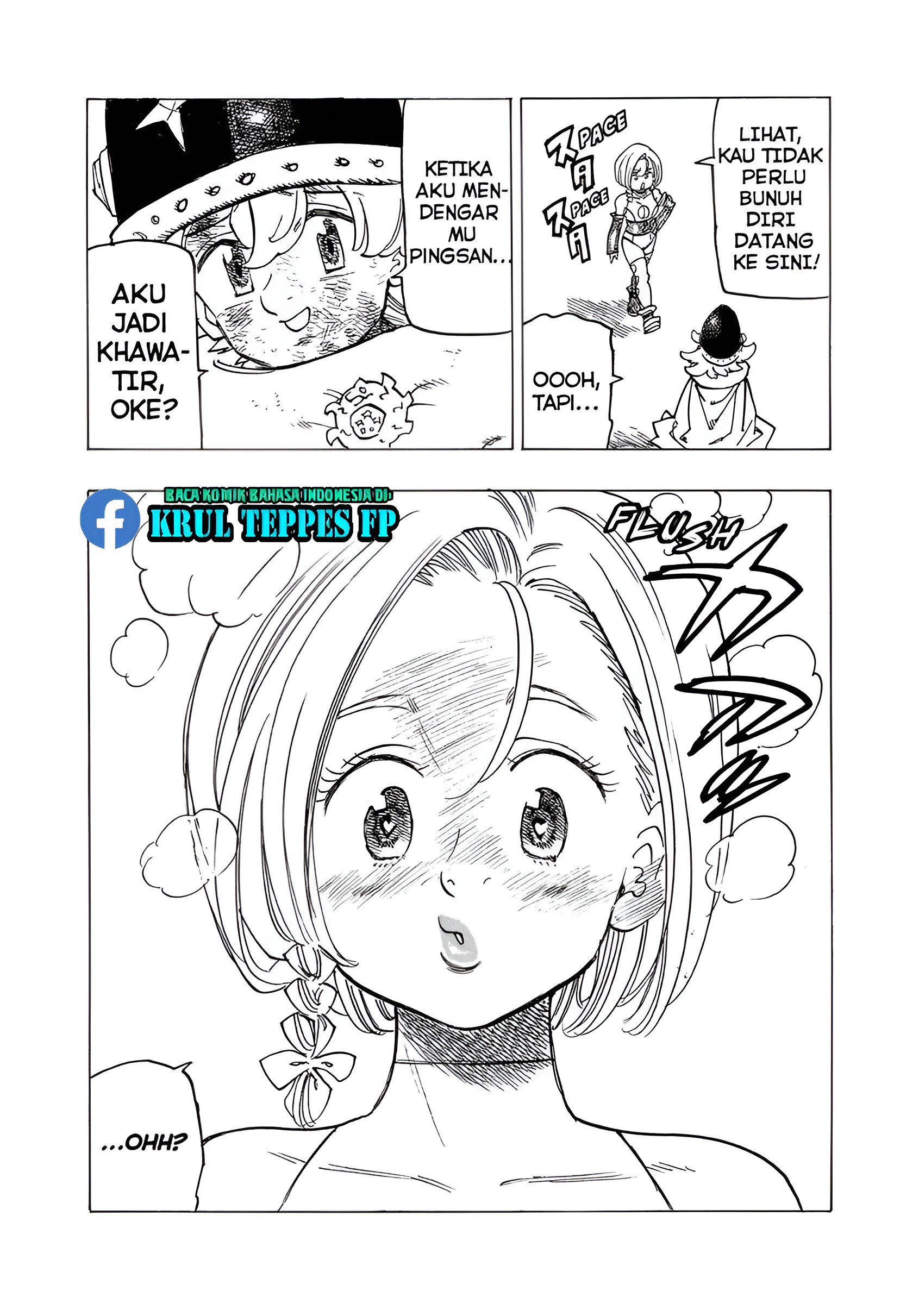 Mokushiroku no Yonkishi