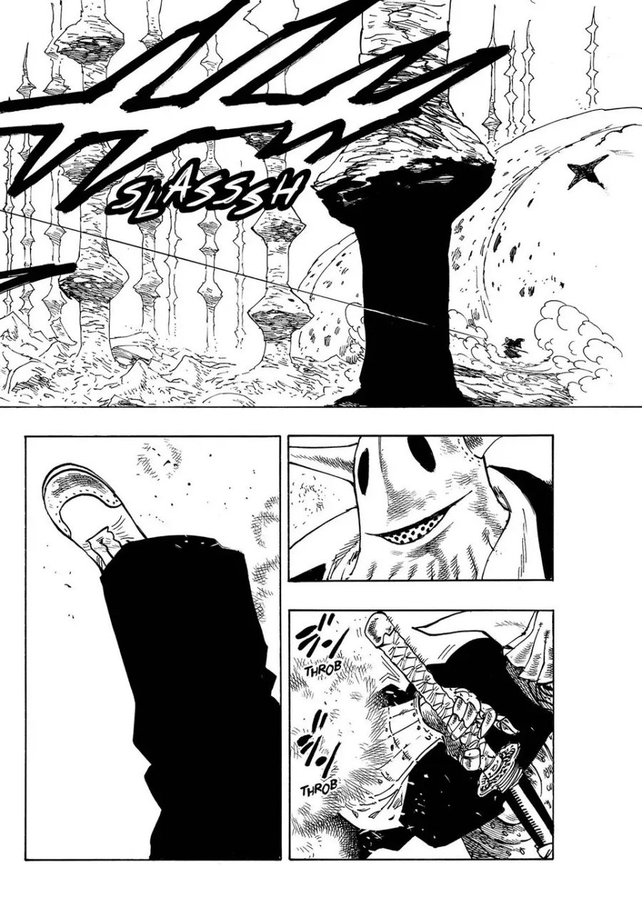 Mokushiroku no Yonkishi
