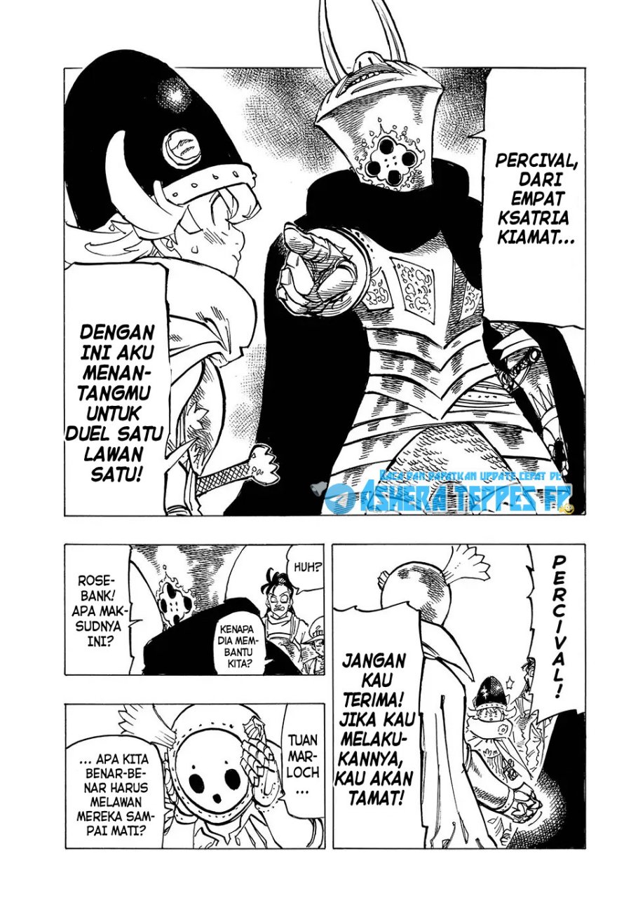 Mokushiroku no Yonkishi