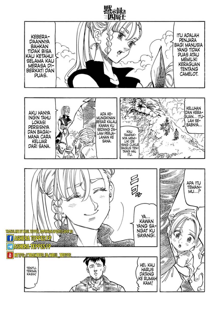 Mokushiroku no Yonkishi