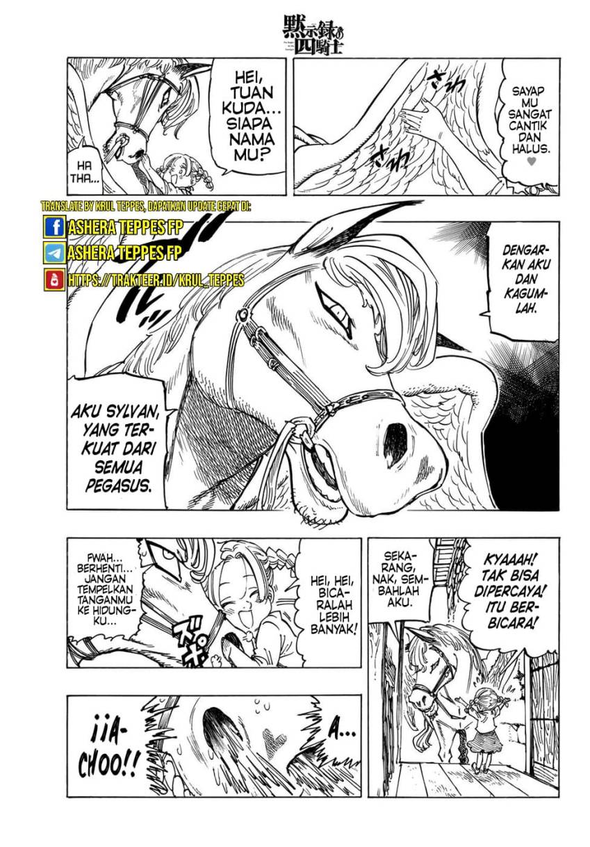 Mokushiroku no Yonkishi