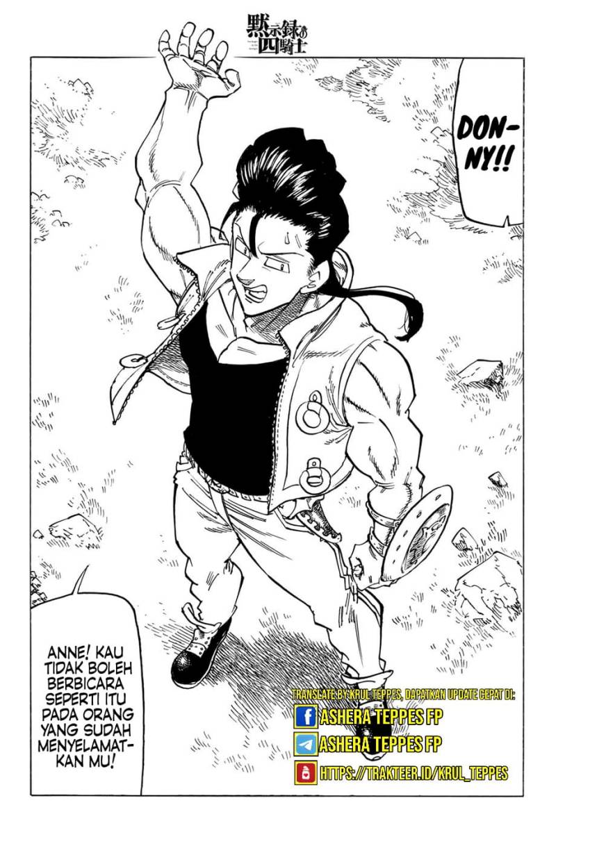 Mokushiroku no Yonkishi