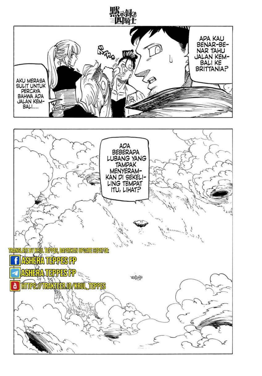 Mokushiroku no Yonkishi