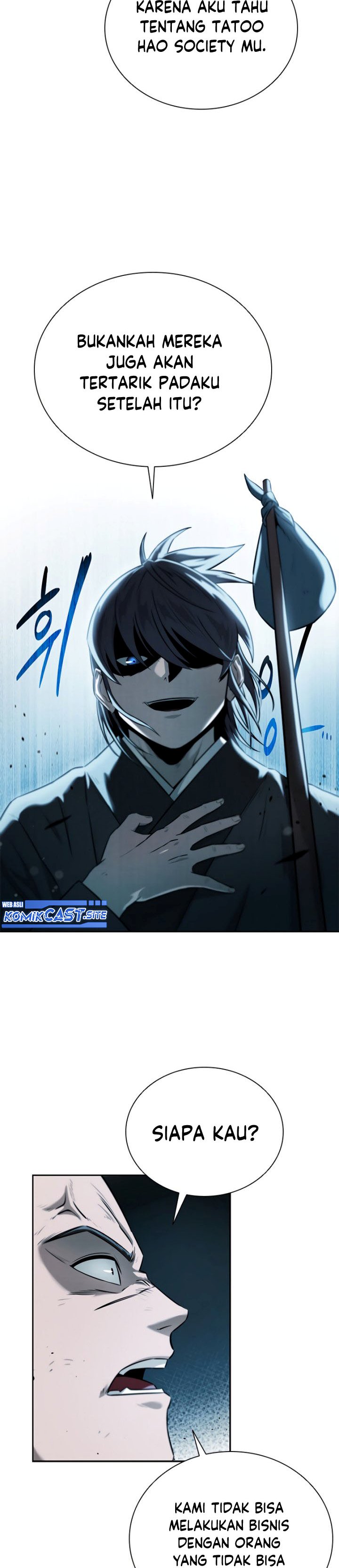 Moon-Shadow Sword Emperor