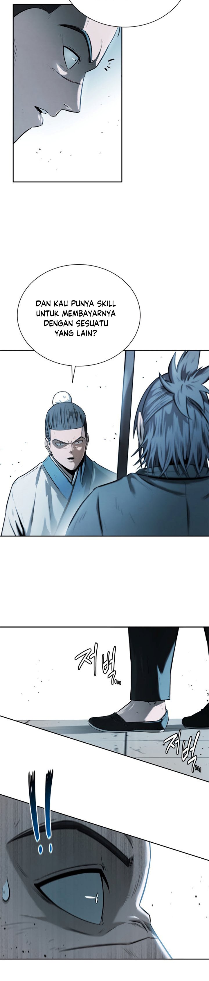 Moon-Shadow Sword Emperor