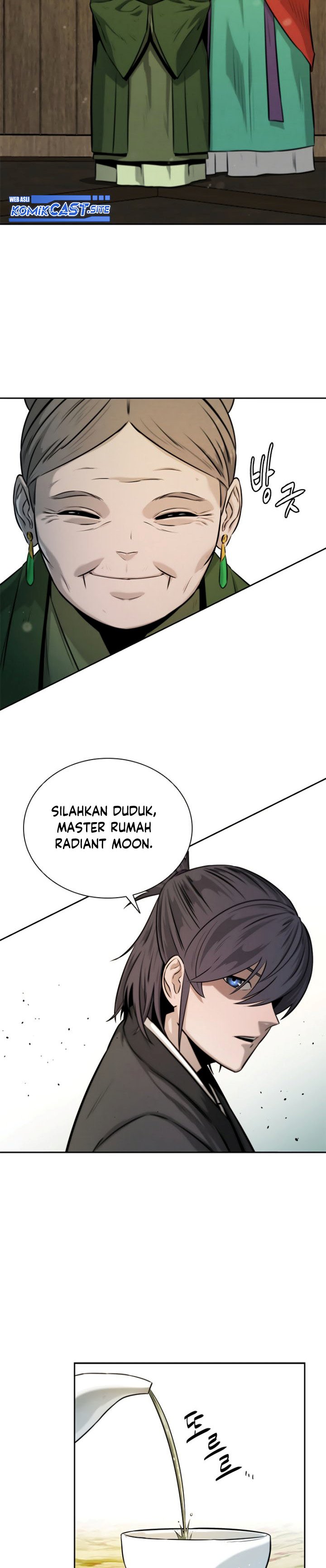 Moon-Shadow Sword Emperor