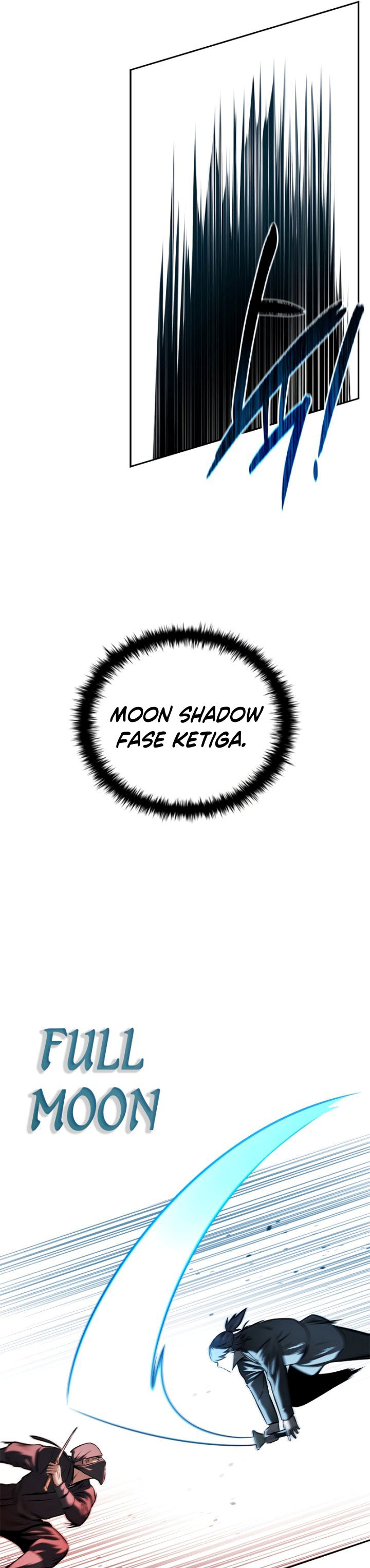 Moon-Shadow Sword Emperor